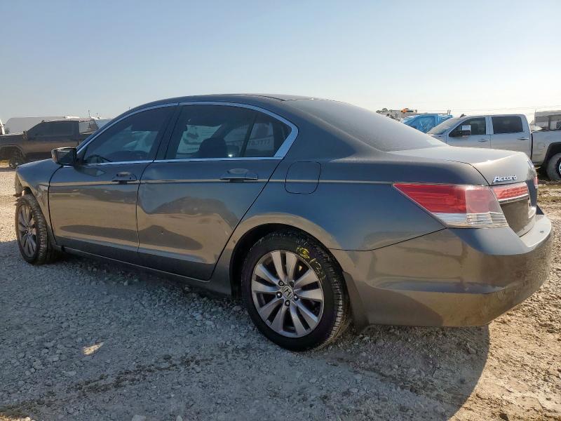 1HGCP2F71CA096195 - 2012 HONDA ACCORD EX GRAY photo 2