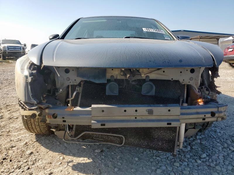 1HGCP2F71CA096195 - 2012 HONDA ACCORD EX GRAY photo 5