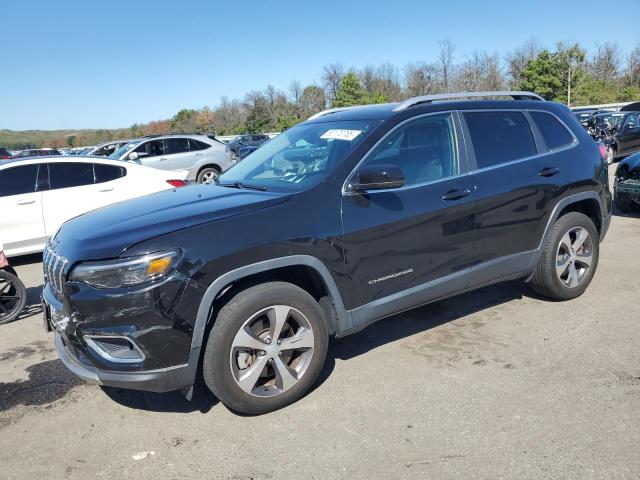 2019 JEEP CHEROKEE LIMITED, 