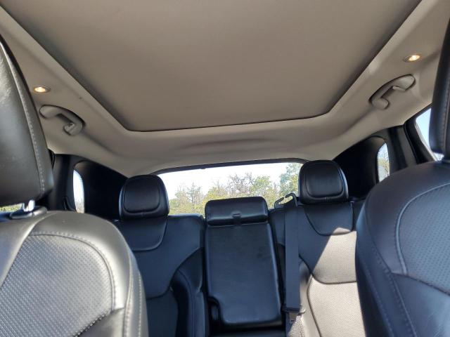 1C4PJMDX6KD491129 - 2019 JEEP CHEROKEE LIMITED შავი ფოტო 10