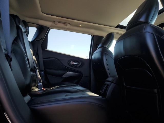 1C4PJMDX6KD491129 - 2019 JEEP CHEROKEE LIMITED შავი ფოტო 11