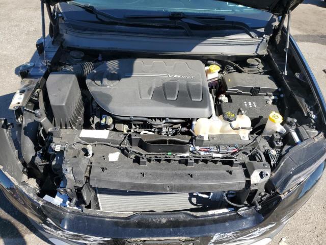 1C4PJMDX6KD491129 - 2019 JEEP CHEROKEE LIMITED შავი ფოტო 12