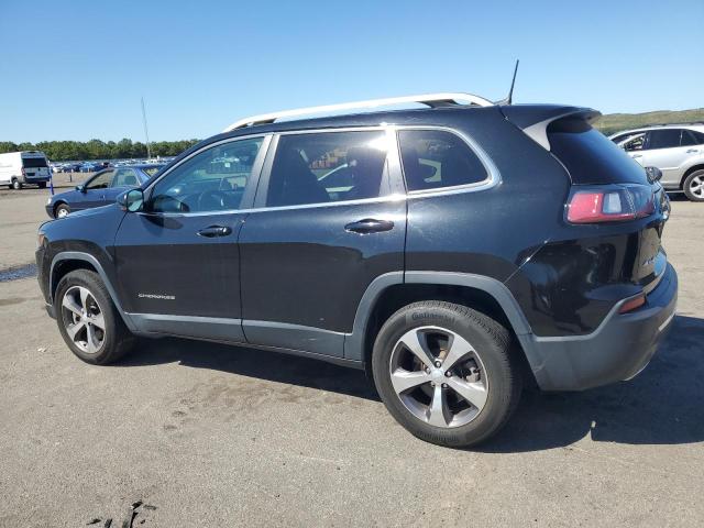 1C4PJMDX6KD491129 - 2019 JEEP CHEROKEE LIMITED შავი ფოტო 2