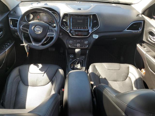 1C4PJMDX6KD491129 - 2019 JEEP CHEROKEE LIMITED შავი ფოტო 8