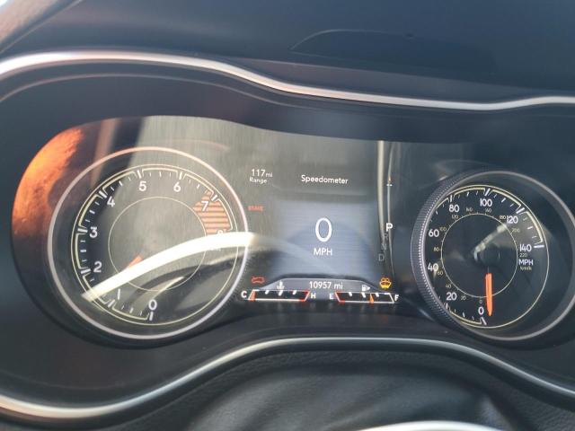 1C4PJMDX6KD491129 - 2019 JEEP CHEROKEE LIMITED შავი ფოტო 9