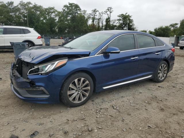 2016 HYUNDAI SONATA SPORT, 