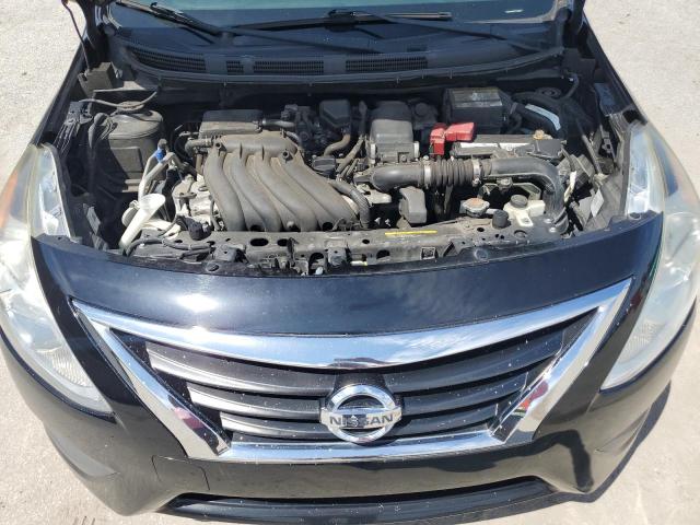 3N1CN7AP7GL880911 - 2016 NISSAN VERSA S 黑色 照片 11