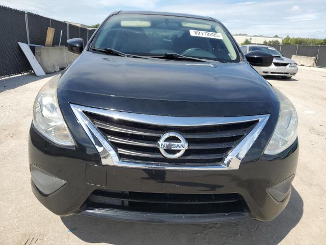 3N1CN7AP7GL880911 - 2016 NISSAN VERSA S 黑色 照片 5