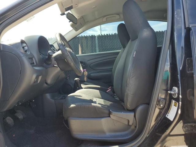 3N1CN7AP7GL880911 - 2016 NISSAN VERSA S 黑色 照片 7