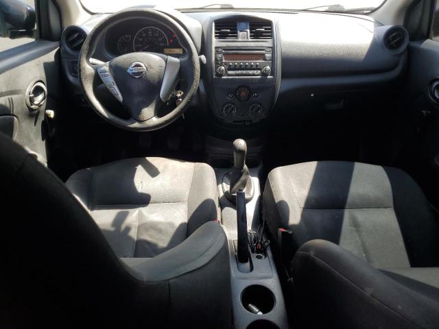 3N1CN7AP7GL880911 - 2016 NISSAN VERSA S 黑色 照片 8