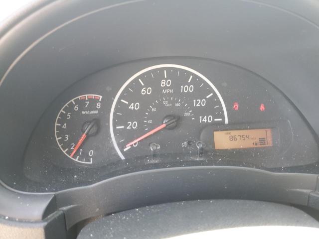 3N1CN7AP7GL880911 - 2016 NISSAN VERSA S 黑色 照片 9