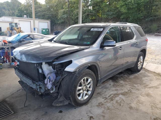 2018 CHEVROLET TRAVERSE LT, 