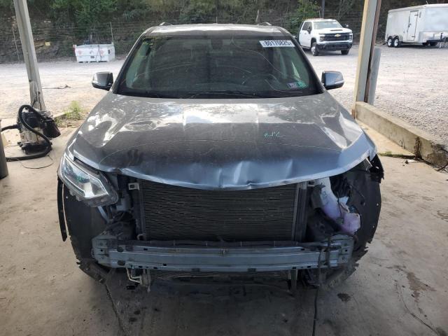 1GNEVGKW3JJ217336 - 2018 CHEVROLET TRAVERSE LT 灰色 照片 5