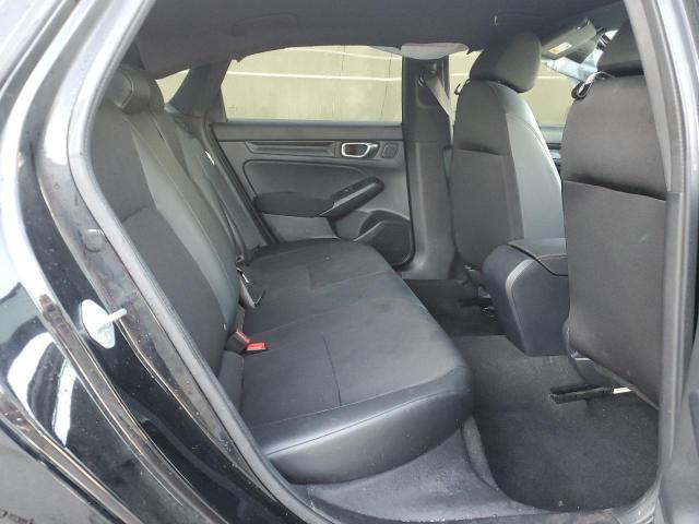 2HGFE2F59PH560519 - 2023 HONDA CIVIC SPORT Noir photo 10