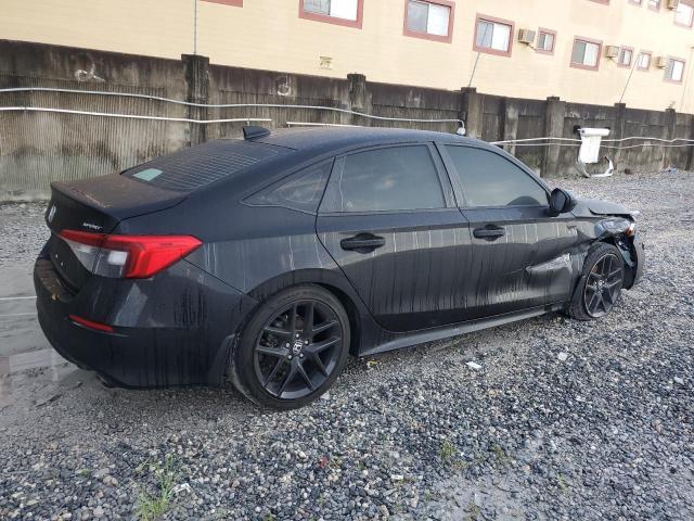 2HGFE2F59PH560519 - 2023 HONDA CIVIC SPORT Noir photo 3