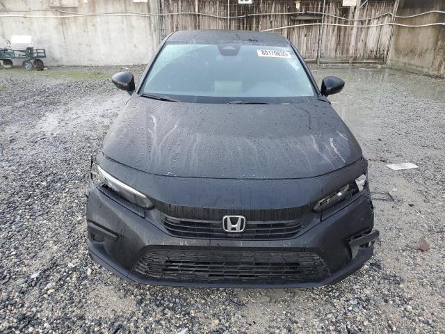 2HGFE2F59PH560519 - 2023 HONDA CIVIC SPORT Noir photo 5
