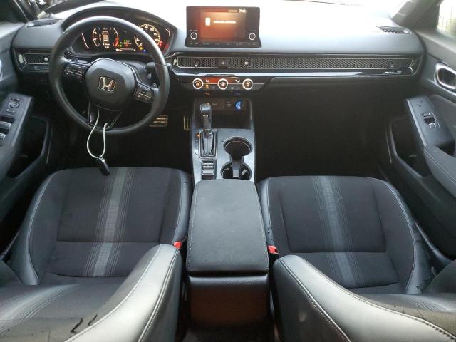 2HGFE2F59PH560519 - 2023 HONDA CIVIC SPORT Noir photo 8