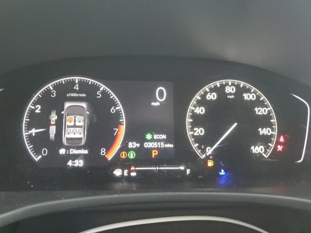 2HGFE2F59PH560519 - 2023 HONDA CIVIC SPORT Noir photo 9