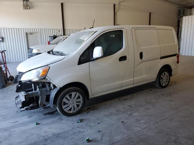 2021 NISSAN NV200 2.5S, 