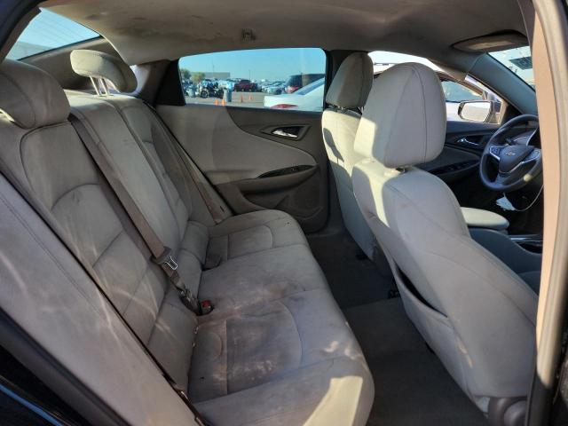 1G1ZB5ST4PF113391 - 2023 CHEVROLET MALIBU LS BLACK photo 10