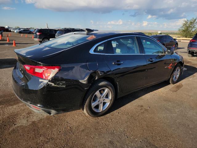 1G1ZB5ST4PF113391 - 2023 CHEVROLET MALIBU LS BLACK photo 3