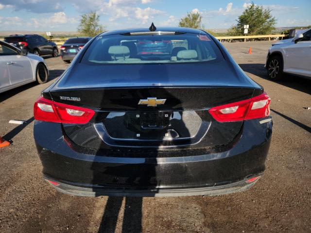 1G1ZB5ST4PF113391 - 2023 CHEVROLET MALIBU LS BLACK photo 6