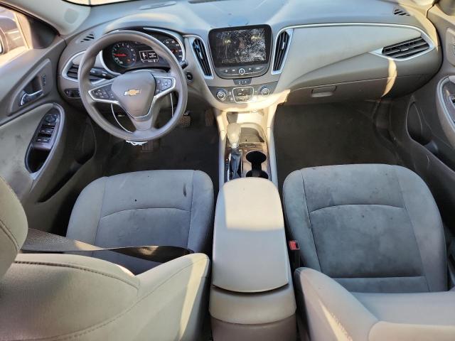 1G1ZB5ST4PF113391 - 2023 CHEVROLET MALIBU LS BLACK photo 8