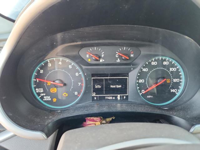 1G1ZB5ST4PF113391 - 2023 CHEVROLET MALIBU LS BLACK photo 9