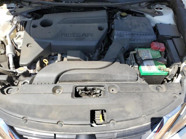 1N4AL3AP0JC140466 - 2018 NISSAN ALTIMA 2.5 თეთრი ფოტო 11