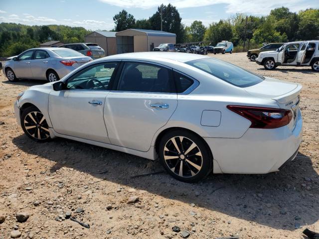 1N4AL3AP0JC140466 - 2018 NISSAN ALTIMA 2.5 თეთრი ფოტო 2