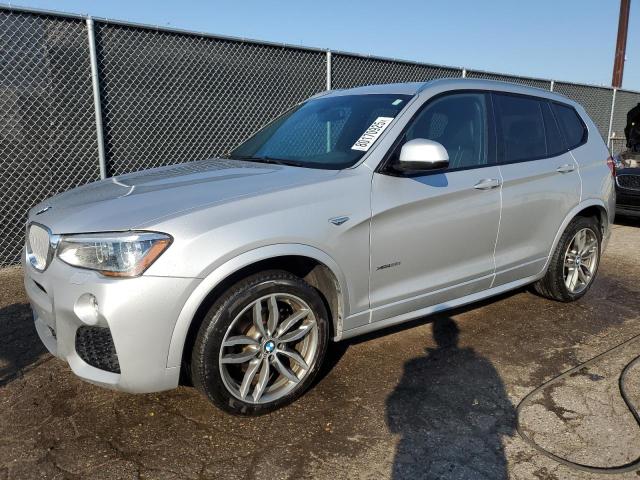 2016 BMW X3 XDRIVE35I, 