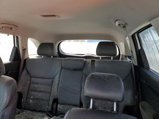 5XYPH4A12JG404791 - 2018 KIA SORENTO EX Ağ foto 10