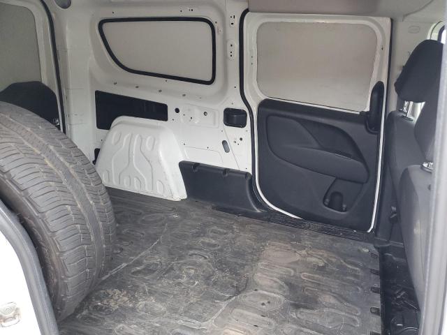 ZFBERFBB2H6E27675 - 2017 RAM PROMASTER SLT Білий фото 11