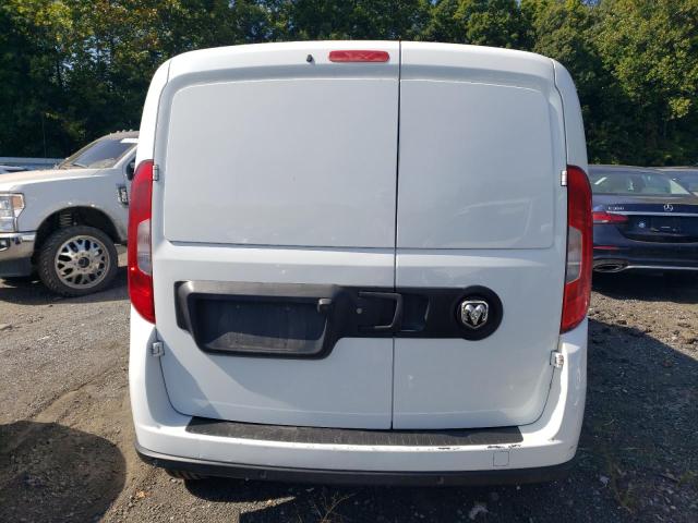 ZFBERFBB2H6E27675 - 2017 RAM PROMASTER SLT Білий фото 6