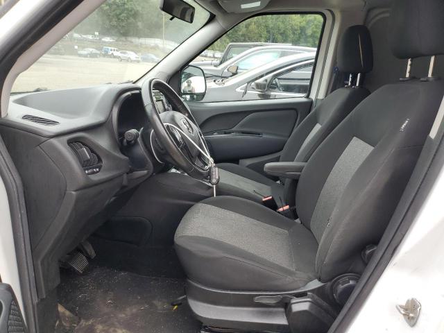 ZFBERFBB2H6E27675 - 2017 RAM PROMASTER SLT Білий фото 7