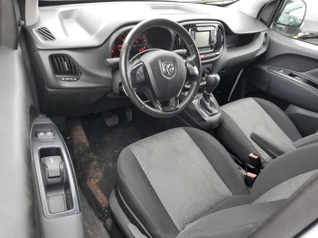 ZFBERFBB2H6E27675 - 2017 RAM PROMASTER SLT Білий фото 8