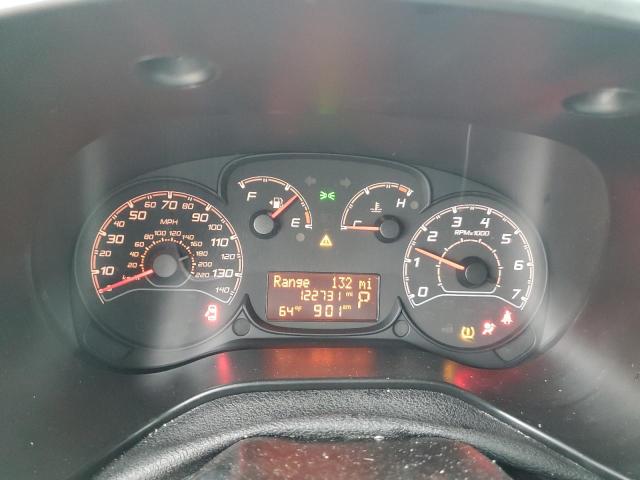 ZFBERFBB2H6E27675 - 2017 RAM PROMASTER SLT Білий фото 9