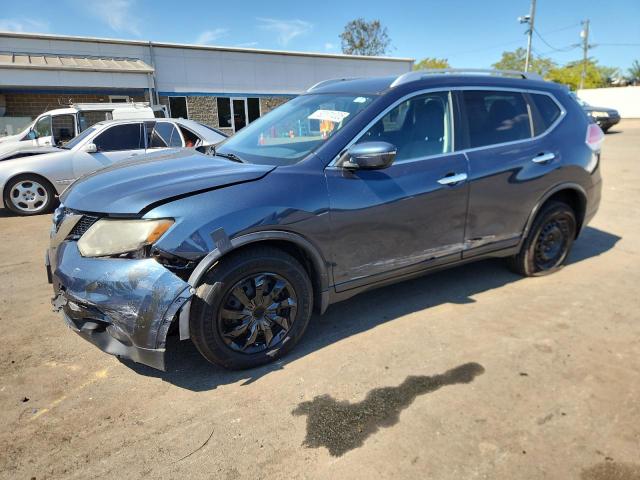 2016 NISSAN ROGUE S, 