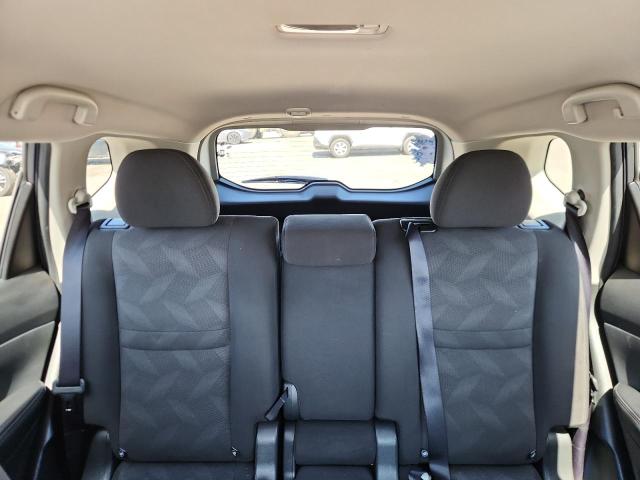 KNMAT2MV0GP611757 - 2016 NISSAN ROGUE S 蓝色 照片 10