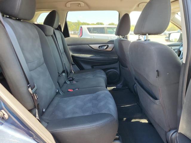 KNMAT2MV0GP611757 - 2016 NISSAN ROGUE S 蓝色 照片 11