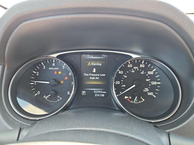 KNMAT2MV0GP611757 - 2016 NISSAN ROGUE S 蓝色 照片 9