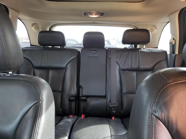 2LMDU88C39BJ00320 - 2009 LINCOLN MKX GRAY photo 10