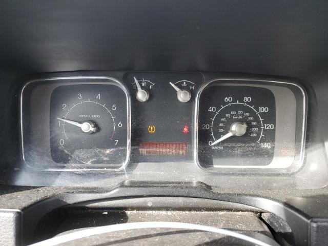 2LMDU88C39BJ00320 - 2009 LINCOLN MKX GRAY photo 9