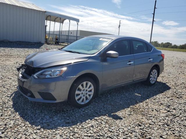 2018 NISSAN SENTRA S, 