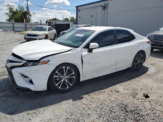 2020 TOYOTA CAMRY SE, 