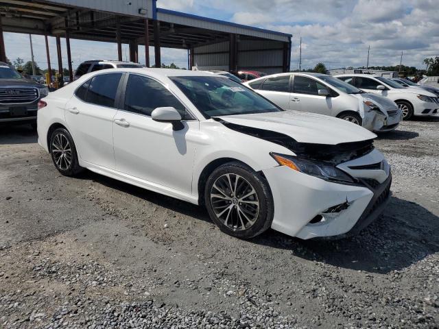 4T1G11AK2LU893170 - 2020 TOYOTA CAMRY SE 白色 照片 4