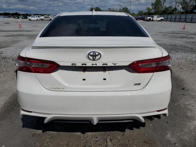 4T1G11AK2LU893170 - 2020 TOYOTA CAMRY SE 白色 照片 6