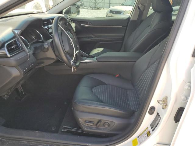 4T1G11AK2LU893170 - 2020 TOYOTA CAMRY SE 白色 照片 7
