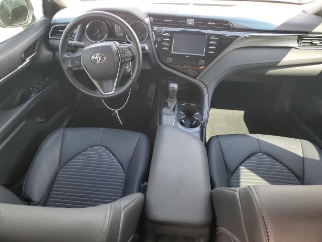 4T1G11AK2LU893170 - 2020 TOYOTA CAMRY SE 白色 照片 8