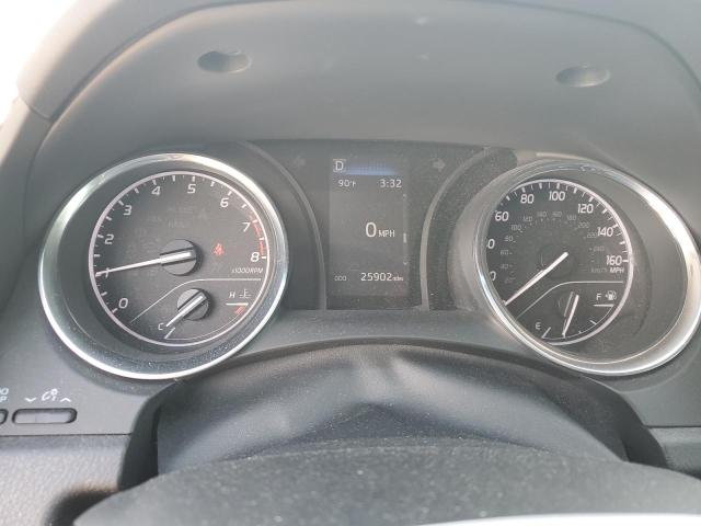 4T1G11AK2LU893170 - 2020 TOYOTA CAMRY SE 白色 照片 9